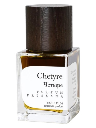 Frasco de Chetyre, de Prissana