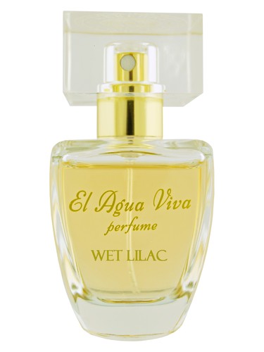Frasco de Wet Lilac Влажная Сирень, de El Agua Viva Perfume