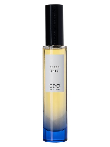 Frasco de Amber Iris, de EPC Experimental Perfume Club