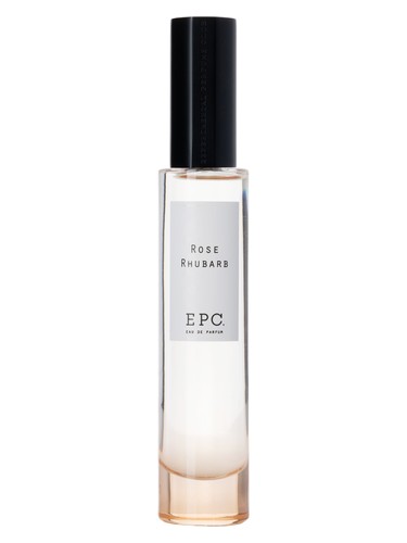 Frasco de Rose Rhubarb, de EPC Experimental Perfume Club