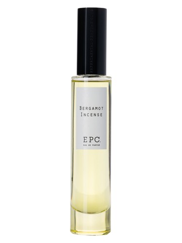 Frasco de Bergamot Incense — EPC Experimental Perfume Club