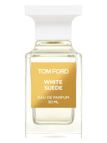 Frasco de White Suede — Tom Ford