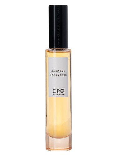 Frasco de Jasmine Osmanthus, de EPC Experimental Perfume Club