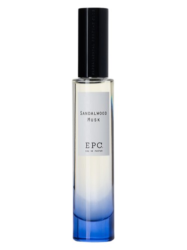Frasco de Sandalwood Musk, de EPC Experimental Perfume Club