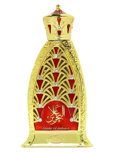 Frasco de Ghala Al Bahrain, de ALREHAB PERFUMES