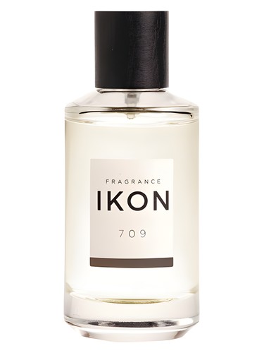 Frasco de 709 — IKON