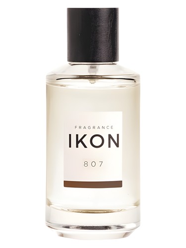 Frasco de 807, de IKON