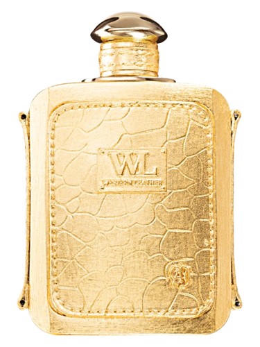 Frasco de Western Leather Goldskin, de Alexandre.J