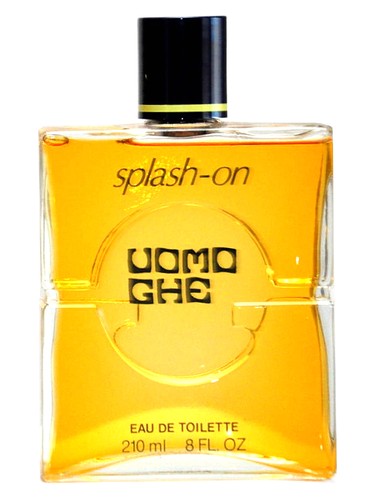Frasco de Uomo Ghe, de Gherardini