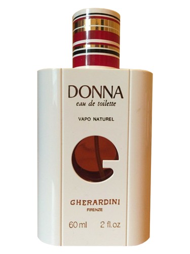 Frasco de Donna, de Gherardini