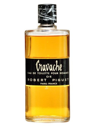 Frasco de Cravache, de Robert Piguet