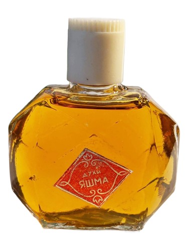 Frasco de Яшма (Jasper), de Уральские самоцветы (Ural Gems)