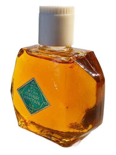 Frasco de Горный хрусталь (Rhinestone), de Уральские самоцветы (Ural Gems)