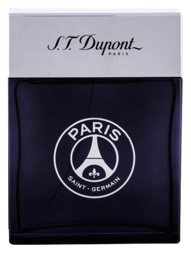 Frasco de Paris Saint-Germain Eau des Princes Intense, de S.T. Dupont