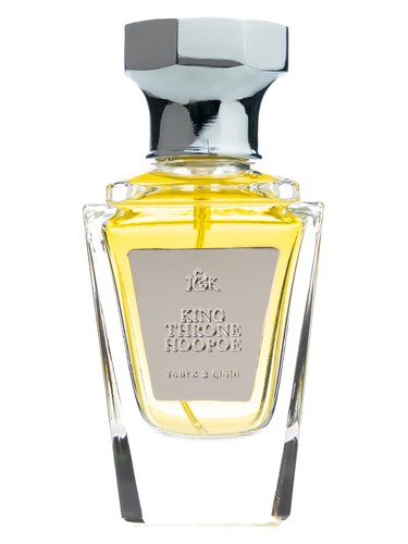 Frasco de King Throne Hoopoe, de Jaber & Kindi