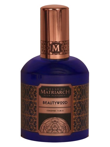 Frasco de Beautywood — House of Matriarch