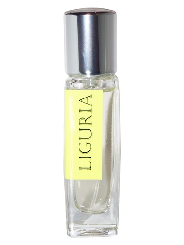 Frasco de Liguria Лигурия, de El Agua Viva Perfume