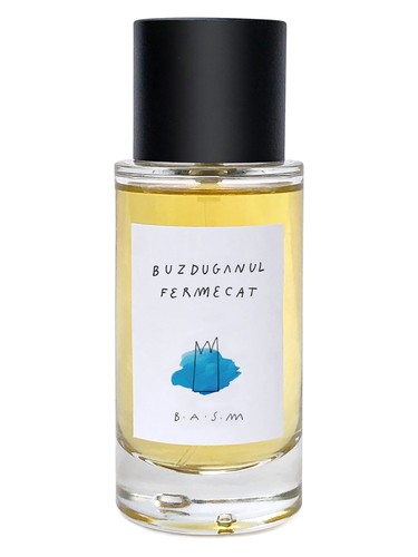 Frasco de Buzduganul Fermecat (Enchanted Mace), de B.A.S.M. by Createur 5 D’Emotions