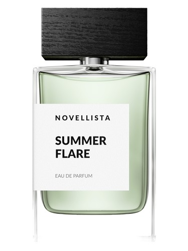 Frasco de Summer Flare — Novellista