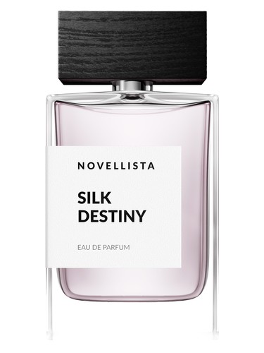 Frasco de Silk Destiny, de Novellista