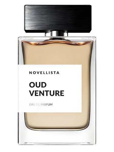 Frasco de Oud Venture, de Novellista