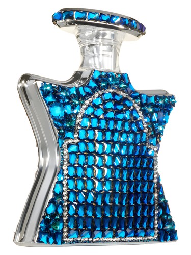 Frasco de Dubai Blue Diamond, de Bond No 9