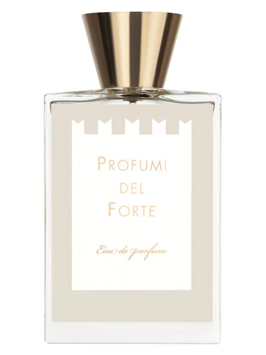 Frasco de Tirrenico, de Profumi del Forte