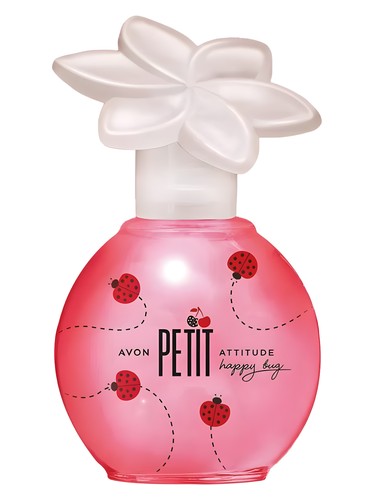 Frasco de Petit Attitude Happy Bug — Avon