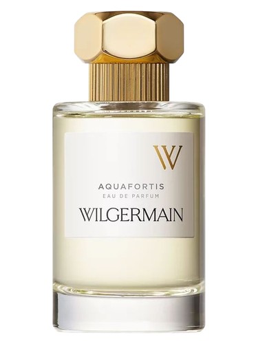 Frasco de Aquafortis, de Wilgermain