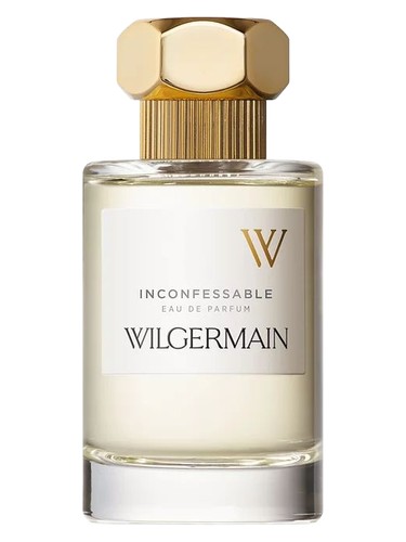Frasco de Inconfessable, de Wilgermain