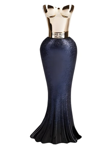 Frasco de Luxe Rush, de Paris Hilton