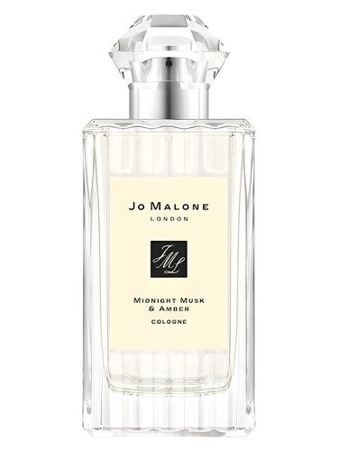 Frasco de Midnight Musk & Amber, de Jo Malone London