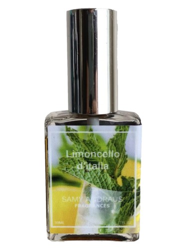 Frasco de Limoncello d′Italia — Samy Andraus Fragrances