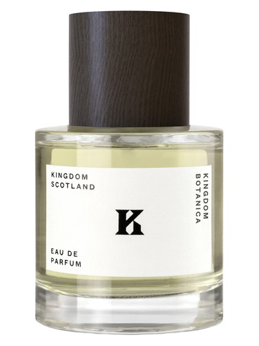 Frasco de Kingdom Botanica — Kingdom Scotland