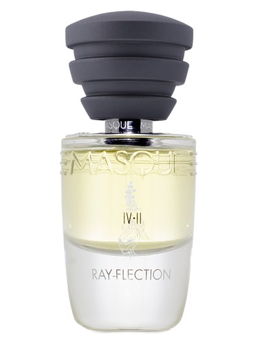Frasco de Ray-Flection, de Masque Milano