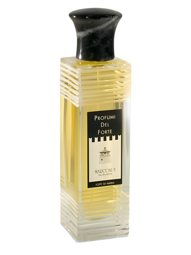 Frasco de Marconi 3, de Profumi del Forte