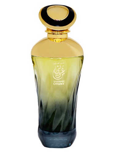 Frasco de Oyuny Spray — Al Haramain Perfumes