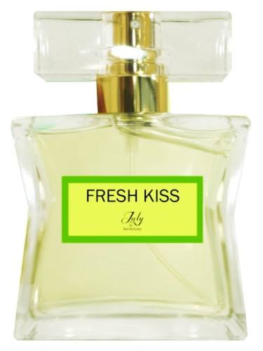Frasco de Fresh Kiss, de July St Barthelemy