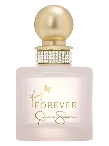 Frasco de Fancy Forever, de Jessica Simpson