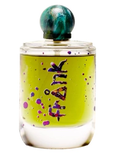 Frasco de Frånk — ånd fragrances