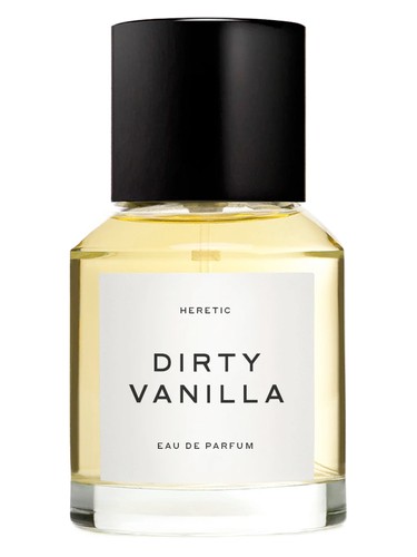 Frasco de Dirty Vanilla — Heretic Parfum