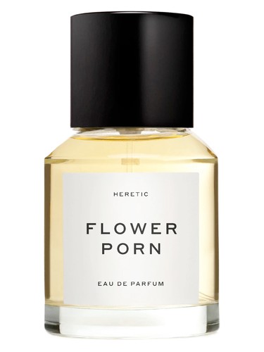 Frasco de Flower Porn — Heretic Parfum