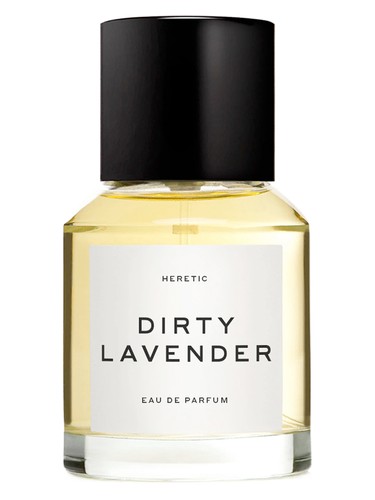 Frasco de Dirty Lavender — Heretic Parfum