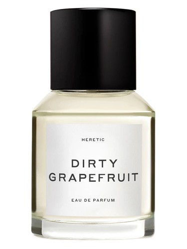 Frasco de Dirty Grapefruit, de Heretic Parfum