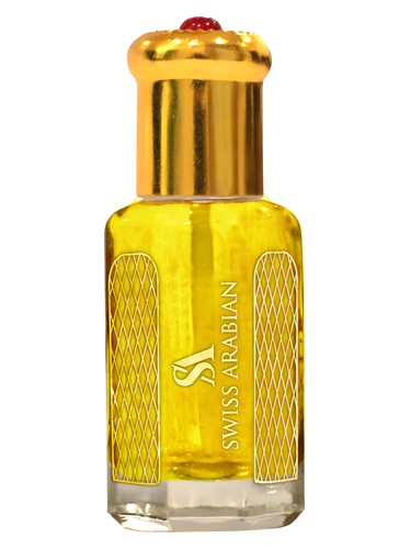 Frasco de Alchemy, de Swiss Arabian