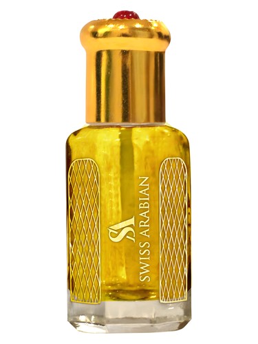 Frasco de A Whiff of Five, de Swiss Arabian