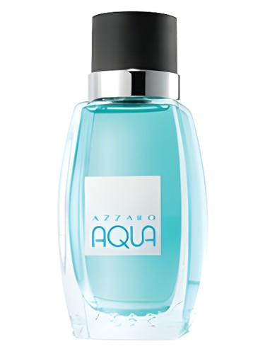 Frasco de Azzaro Aqua, de Azzaro