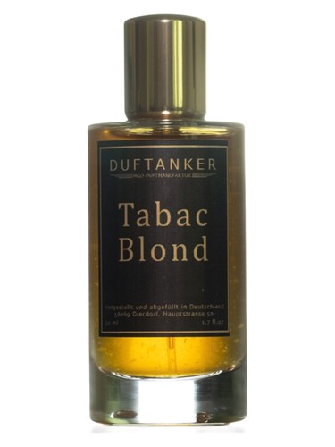 Frasco de Tabac Blond, de MGO Duftanker