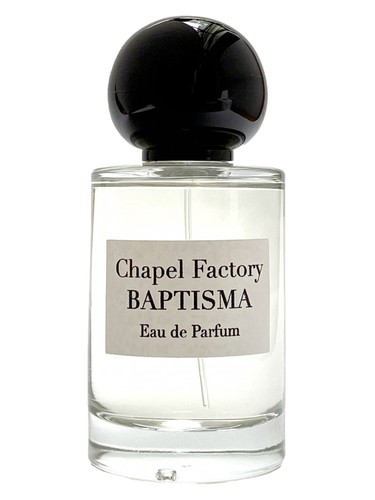Frasco de Baptisma, de Chapel Factory