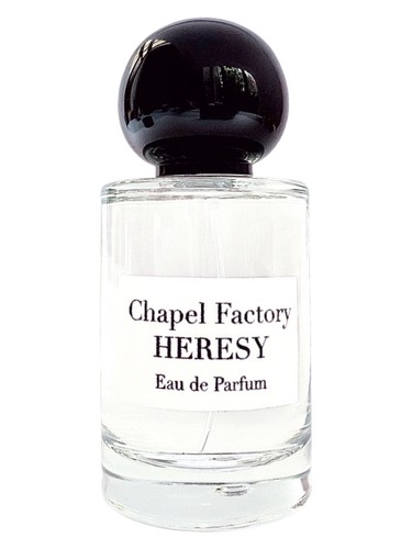 Frasco de Heresy — Chapel Factory